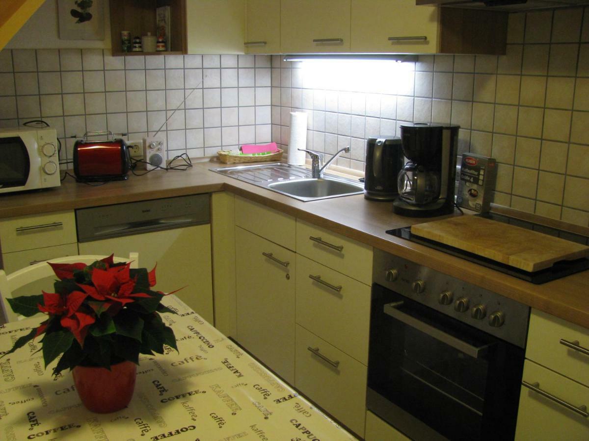 2 Ferienwohnungen Mitten In Der Innenstadt Greifswald Bagian luar foto